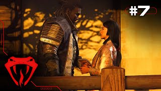 ASSASSIN'S CREED SHADOWS FR #7 : YASUKE EN COUPLE ?