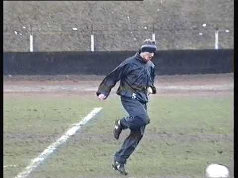 FC Șoimii Sibiu - anii '90 (video Mircea Aldea)