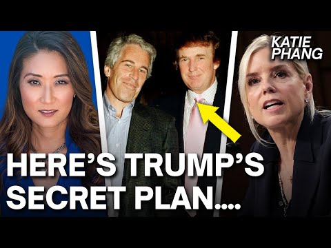 Trump PANICS With SHOCKING Epstein Move as CLOCK RUNS OUT