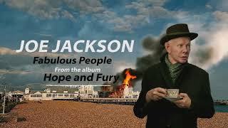 Joe Jackson - Fabulous People (Visualizer)
