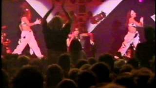 MC Erik &amp; Barbara - BravoSupershow ´95 - part-1