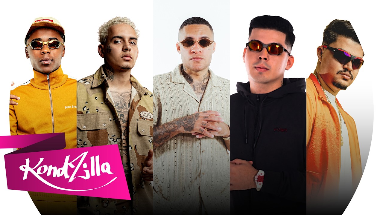 Festa Todo Dia - MC Meno K, MC Kadu, MC Rick, DJ Japa NK e DJ Will TN (KondZilla)