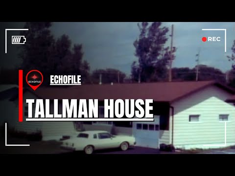Bunk Bed From Hell – The Terrifying Tallman House Haunting