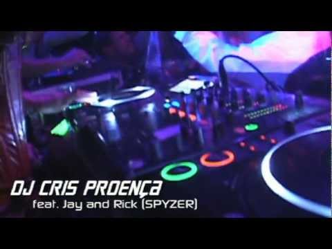Cris Proença feat. Jay & Rick (Spyzer) - Kiss & Fly