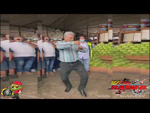 Mandinka ft G Mac - Hottest Ting vs Manny Ledesma - Muevelo Como Mola riddim