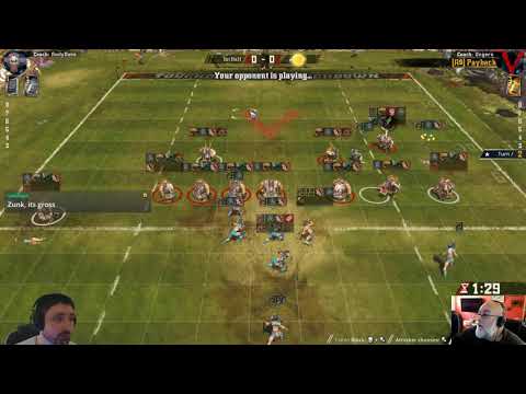 Amazon Vs  Dwarves MD23