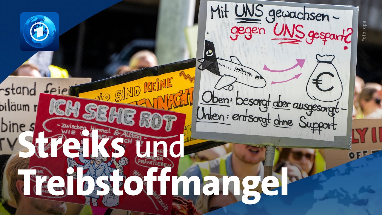 Darum stellt die Lufthansa den Betrieb der Regionalairline CityLine ein