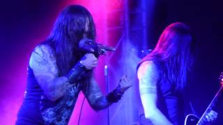 Amorphis - Drowned Maid (12.05.2017, Volta Club, Moscow, Russia)