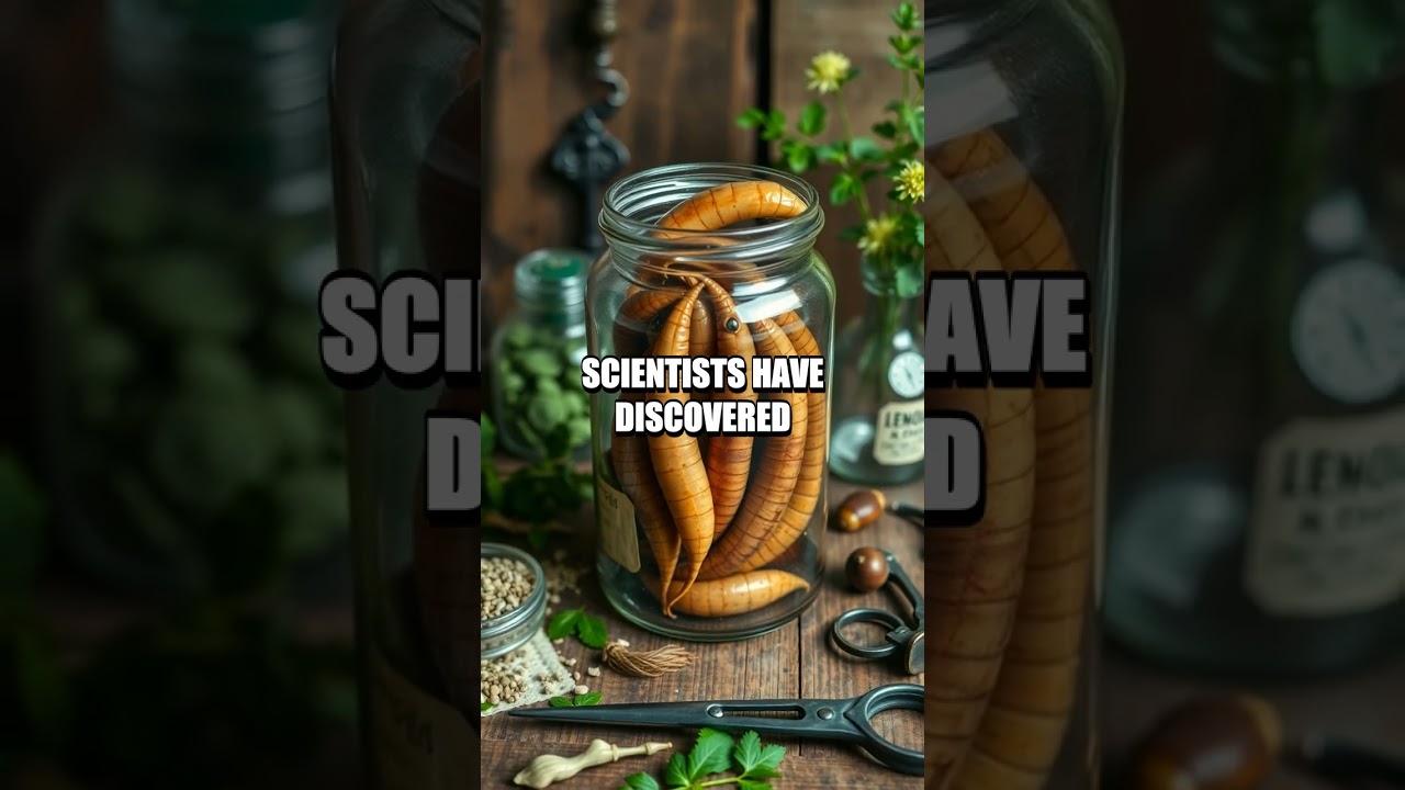 The Surprising Story of Medical Leeches: Reviving Ancient Therapies