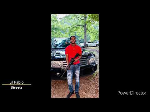 Lil Pablo - Streets