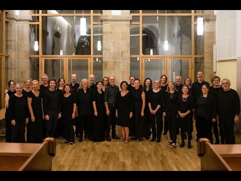 Hugo Distler VORSPRUCH (Kammerchor Corona Vocalis)