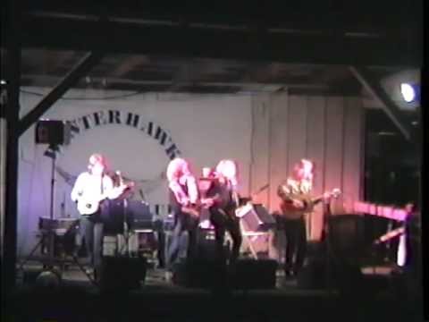 New Grass Revival - Singing The Blues - Winterhawk 1989
