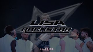 Download lagu LISA — ROCKSTAR [DEADLINE World Tour Studio version] mp3