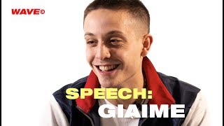 Giaime - "PIOGGIA": Spiegazione testo e significato | SPEECH