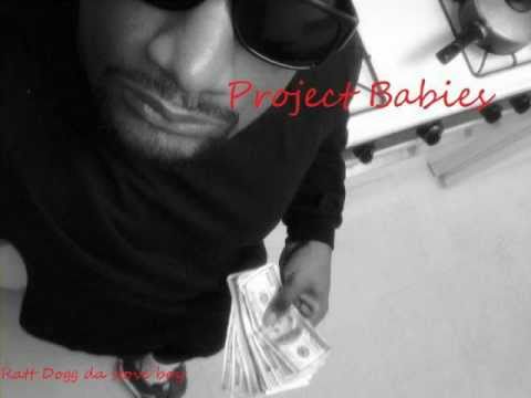Ratt Dogg, lil Buss Yg, and Louie Soldiers by PROJECT BABIES
