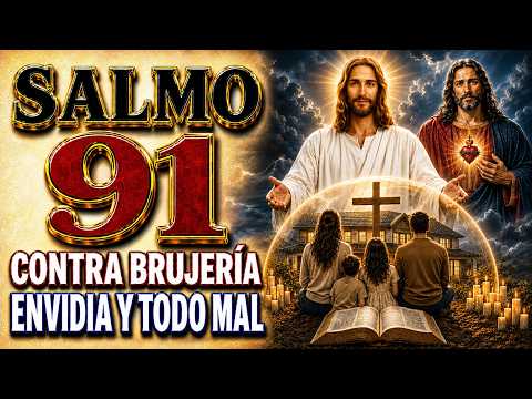 SALMO 91: BREAK BRUJERÍA, ENVY, Y TODO MAL