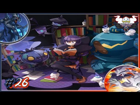 ANIS ÚLTIMO ALTO MANDO- POKÉMON DUALLOCKE B/N EP26