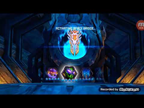 Double 5 Star Crystal Opening - TRANSFORMERS Forged to Fight