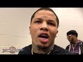 GERVONTA DAVIS "PEDRAZA SHOWED LOMACHENKO NOT AS GOOD AS EVERYBODY THINK! 12 FIGHTS & HE ON THE P4P?