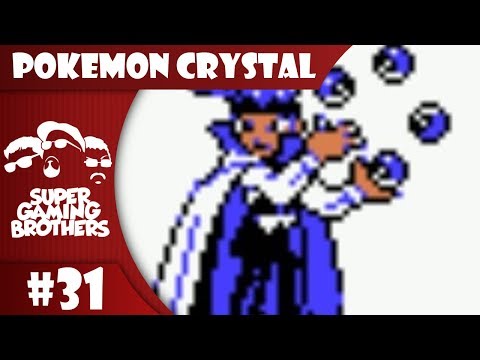 SGB Play: Pokemon Crystal - Part 31 | Set Sail to Nostalgia!