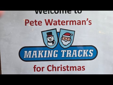 Making Tracks at Blakemere 2025