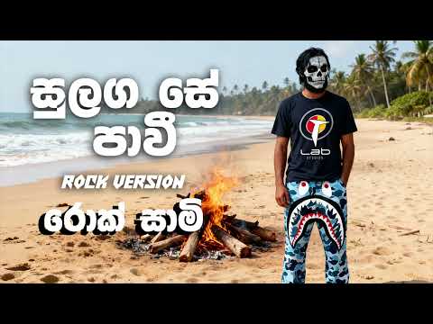 Sulanga Se Pavi (සුළඟ සේ) Rock Version - Centigradz | @rocksaami