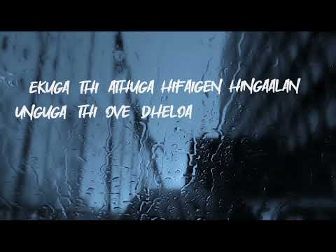 Osco X Zoom X Mittu - Hanjaru - Prod. ShahuWayne (Official Lyrics Video 🎧😔