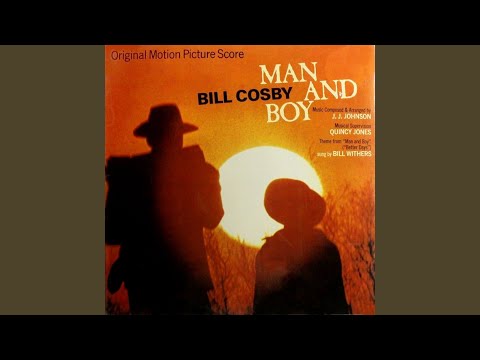 Video thumbnail for Better Days (Theme from ”Man and Boy”)