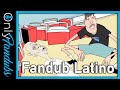 I SAVED A HUMAN LIFE CHALLENGE ESPAÑOL LATINO OnlyFandubs Yo Y Los Papus Origen