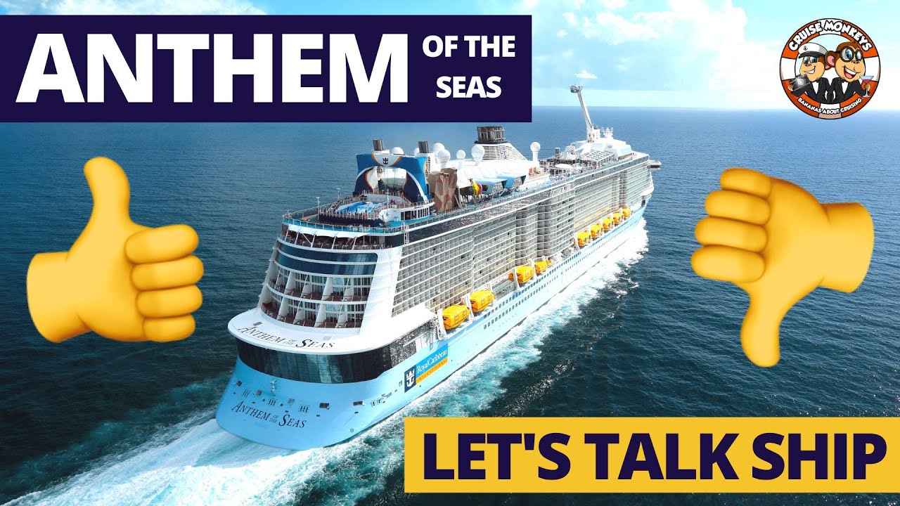 Anthem of the Seas - Cabin 7550 - Video 1
