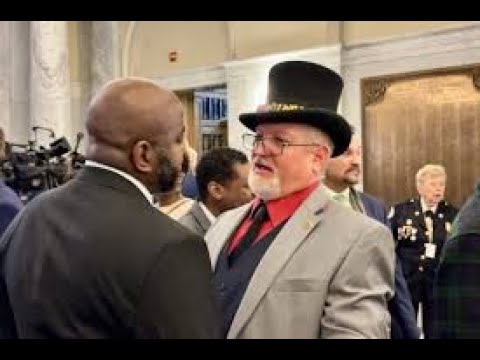 MMV 62 Delegate Chris Eric Bouchat