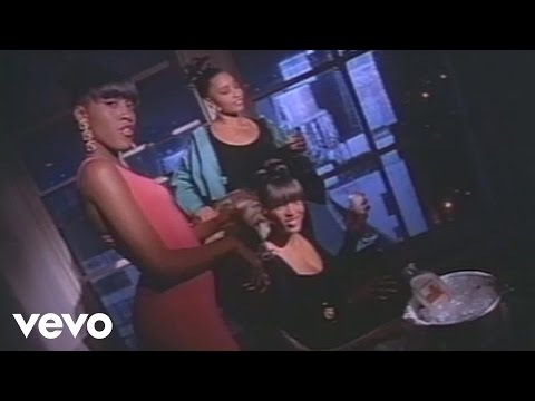 SWV - Right Here (Official Video)