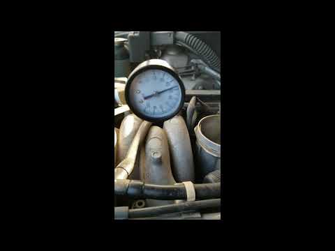1994 MBZ S420 Engine Stalling