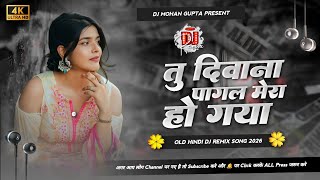 Download lagu Tu Deewana Pagal Mera Hi Gya Dj Remix - Hindi Dj Remix Song | Romantic Song | Dj Mohan Gupta mp3