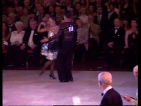 Samba Blackpool Amateur Latin Finals