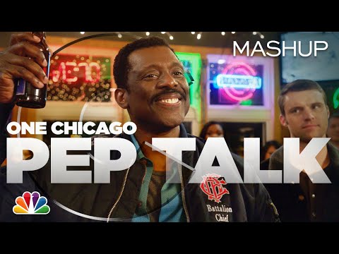 Speeches from Chicago Fire, Med and P.D. to Get You Motivated for Anything - One Chicago