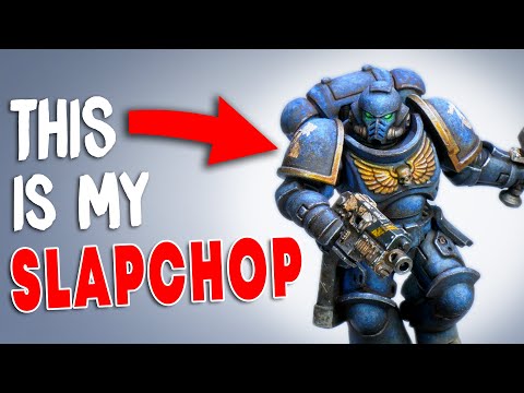 I love this painting technique...