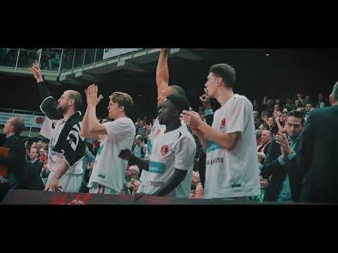 GAME RECAP | Port of Antwerp Giants vs Brussels