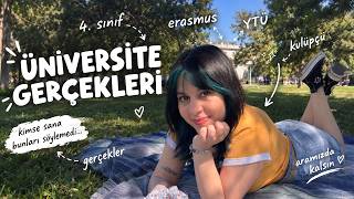 Üniversiteye Yeni Başlayanlara 9 Tavsiye | YTÜ, Erasmus ve pişmanlıkla