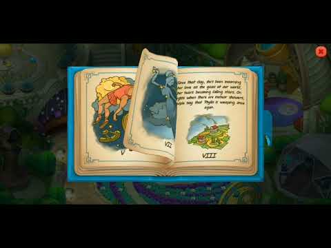 Gardenscapes All Quest Part 68 ( phylis story )