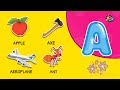 Learn English Alphabet | Letters A B C for Children | Basic English Learning | Learning Booster