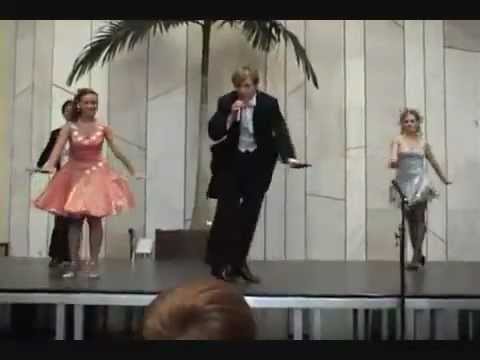 Bódi Barbi - Szabó Dávid - Shimmy