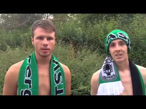 TSV Asperg - Ice Bucket Challenge