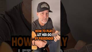 How To Play Let Her Go By Passenger!