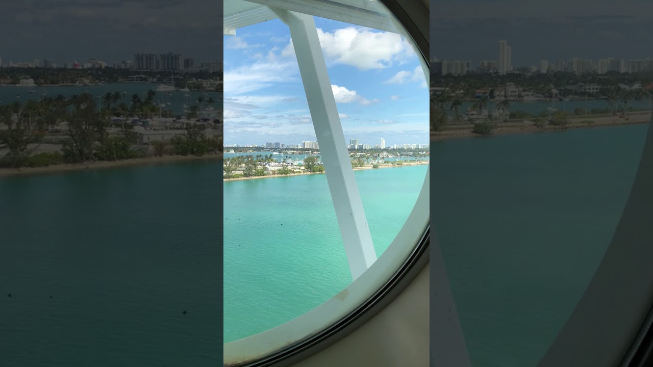 Navigator of the Seas - Cabin 9514 - Video 1