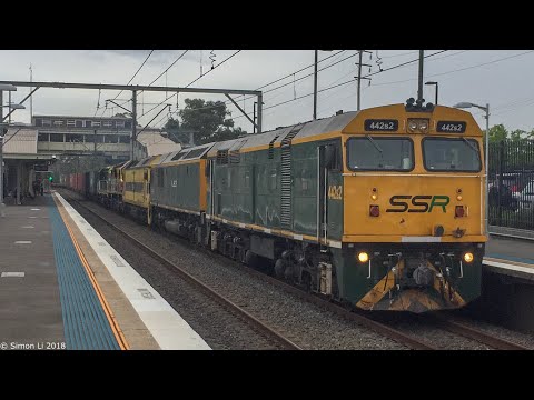 1877 - 442s2, RL302, G514, BRM002, C509