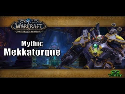 Mythic Mekkatorque - Rogue POV