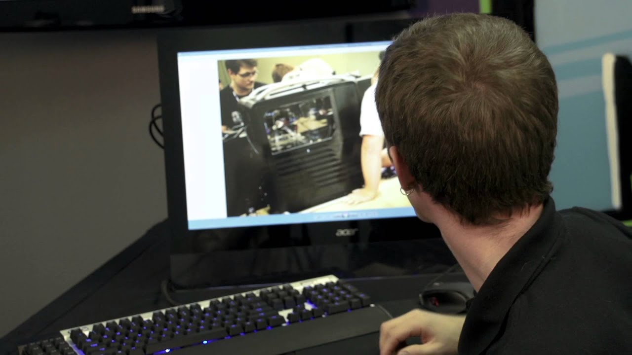 Windows 8 Gestures Guide - NCIX Tech Tips