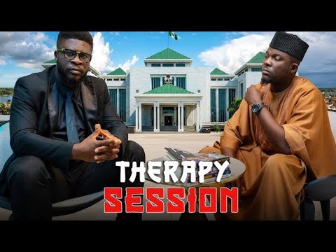 THERAPY GONE WRONG: DR. CRAZE TRIES TO FIX GOVERNOR AMUNEKE | PLS. SUBSCRIBE IF YOU LIKE THE VIDEO