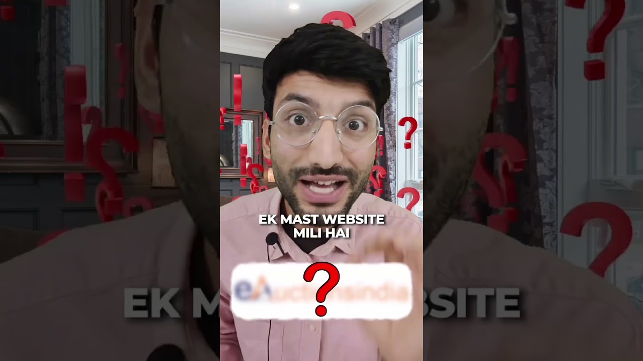 Eauction India #eauction